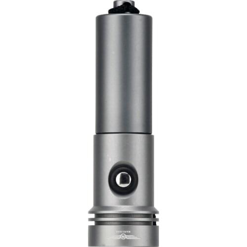 DW Aquarium 12W Blue LED Coral Flashlight MARGGOO Mixed Light Torch Source Discover Special Color Of Coral Waterproof 25 Meter