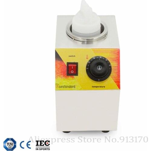 Electric Hot Sauce Filling Bottle Warmer Cheese Pastic Bottles Food Warming Machine Chocolate Dispenser Melter 0.2kw 220V 110V