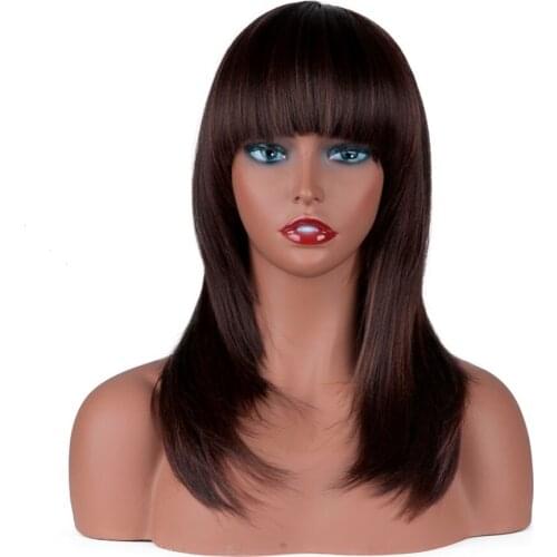 Накладные волосы и парики JINGFA China At AliExpress