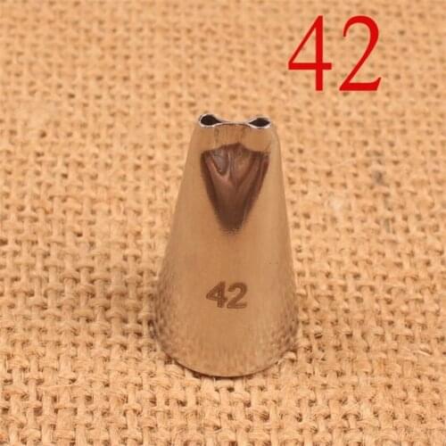 Noodles Two Hole Lines Drawing Nozzles Stave Sheet Music Cake Baking Decorating Pastry Icing Piping Tips