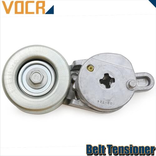 VOCR Belt Tensioner Assembly For Toyota Camry Highlander Scion tc For Lexus Rx270 Es200 1arfe 2arfe 2.0L 2.5L 2.7L 16620-36010