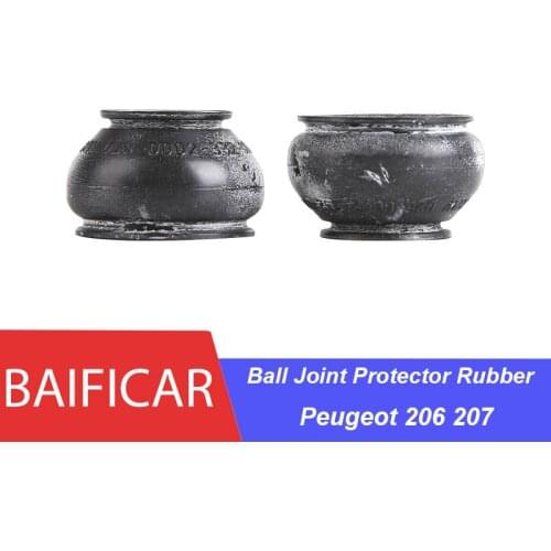 Baificar Brand New Control Arm Ball Joint Protector Rubber Boot Dust Cover 361509 For Peugeot 206 207 Citroen C2