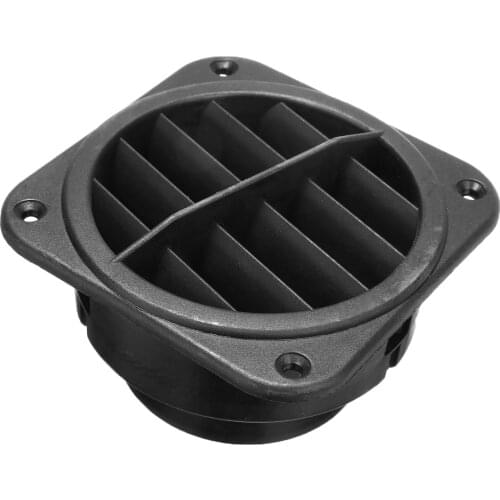 For Eberspacher For Webasto Propex Heater 75mm Car Heater Ducting Warm Air Vent Outlet Car Styling Air Conditioning & Heat Part