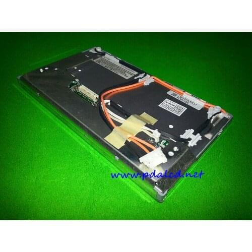Original 6.5 Inch LQ065T9DR51U LQ065T9DR52U LQ065T9DR53T LQ065T9DR54 for Car Navigation System LCD Screen Display Digitizer