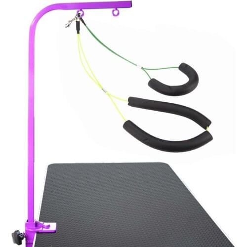 Adjustable Pet Grooming Leash For Pet Grooming Table Pet Grooming Loop