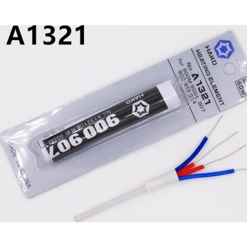 SZBFT Replacement A1321 Ceramic Heating Element for HAKKO 936 937 907 968 Station 10pcs/lot
