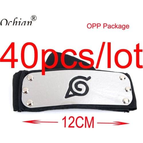 Custom Cosplay Headband Stainless Steel Metal Size 4cm*12cm