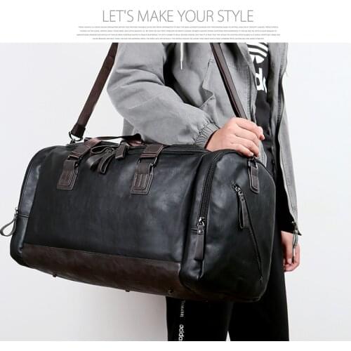 Tainy Men's Travel Bags