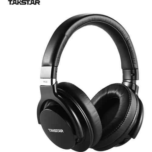 TAKSTAR PRO 82 Professional Studio Dynamic Monitor Headphone Headset Over-ear for Recording Monitoring Music Appreciation