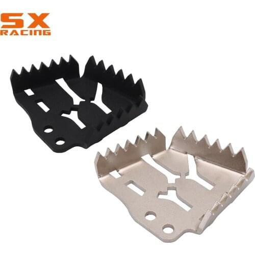 Motorcycle CNC Brake Pedal Step Extension Lever Step Enlarge For KTM Adventure 990 1050 1190 1290 ADV Super Adventure