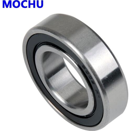 10pcs Bearing 6005 6005RS 6005RZ 6005-2RS1 6005-2RS 25x47x12 MOCHU Shielded Deep Groove Ball Bearings Single Row High Quality