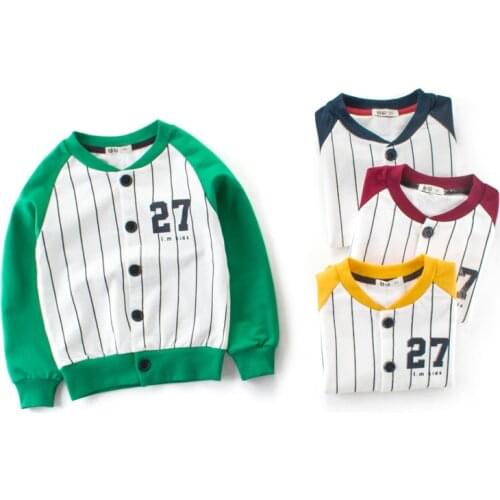 2019 Spring and Autumn childrens clothing mother kids baby clothes coat hoodies teenagers with cotton