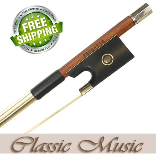 5 Star Permanbuco Peccatte Model Master Level Violin Bow Hot Sell