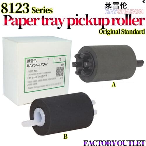 Paper Pickup Roller For Use in Samsung SCX-8123NA 8123ND 8128NA 8128ND SLK-3250 3300 3280 4250 4300