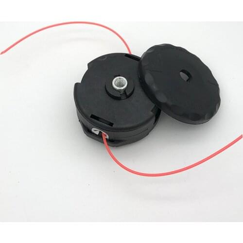 Lawn Mower Part Trimmer Head For Echo Pas-225 Gt-2200 Srm-280 Speed-Feed 400 SRM-2620U T89615001001-T89615999999 MPN 9994420090