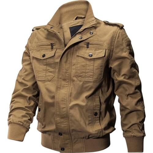 GHJQL Men's Winter Jackets