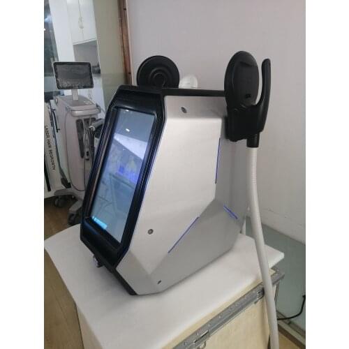 Best Technology for Body Shape Electromagnetic Muscle Training Machine Stimsure EMS Sculpting