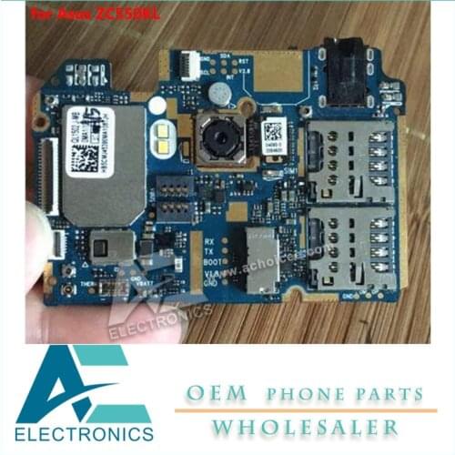 Motherboard for Asus ZC550KL Mainboard Logic Board Circuits Accessory Bundles