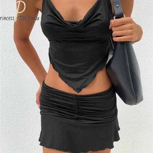Satin New Women Summer Thin Wild Camis Vest Female Black Tank Tops Femme Sexy Strap Basic Tops Chiffon Y2k Sleeveless Camisole