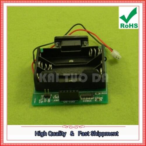 RS232 Ultrasonic Distance Measurement Module US-100 RS232 backplane for our serial port ultrasonic F2A1