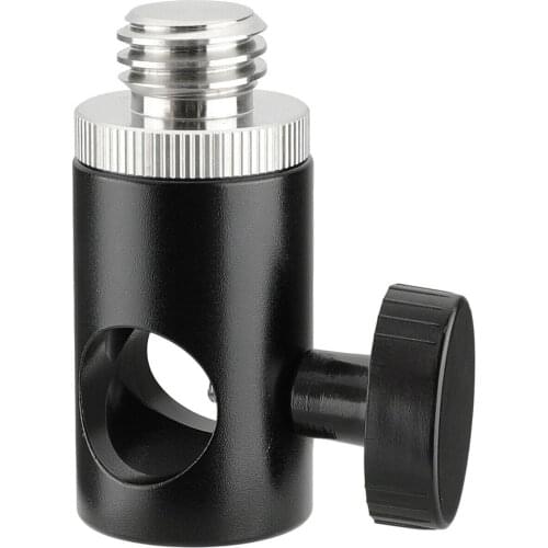 New 16mm Stand Head w/ 5/8"Thread Screw For Tripod Laser Level Adapter BOSCH