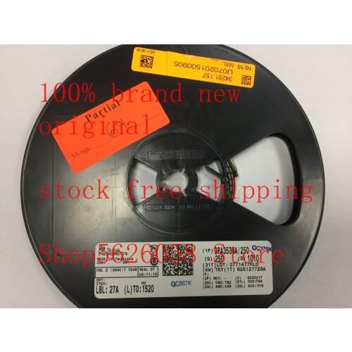 OPA353NA/250 SOT23-6 100% new original 20PCS/LOT STOCK