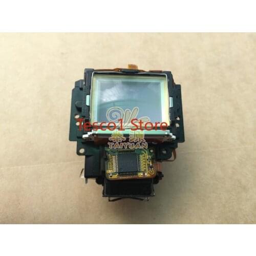 Original original eyepiece assembly for Nikon D5500 DSRL camera repair with metering AE without focusing screen
