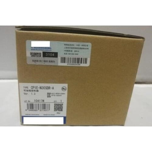 Original In New box CP1E-N30SDR-A