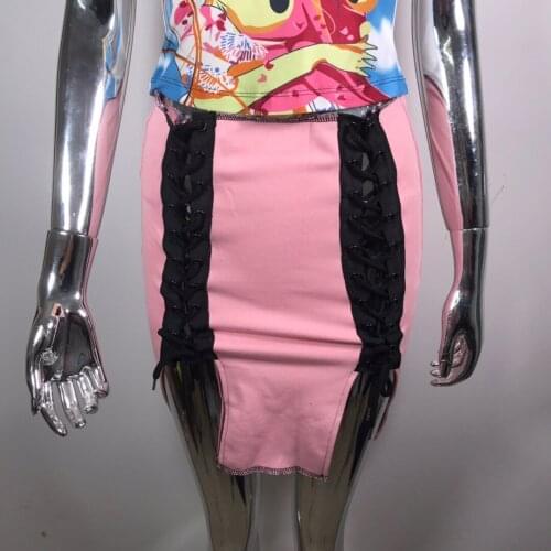 QUHENG Women's Skirts