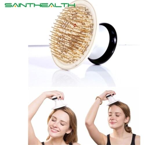 Saint Health Head Massagers