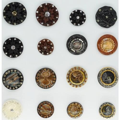 Large Buttons Sharonrose China