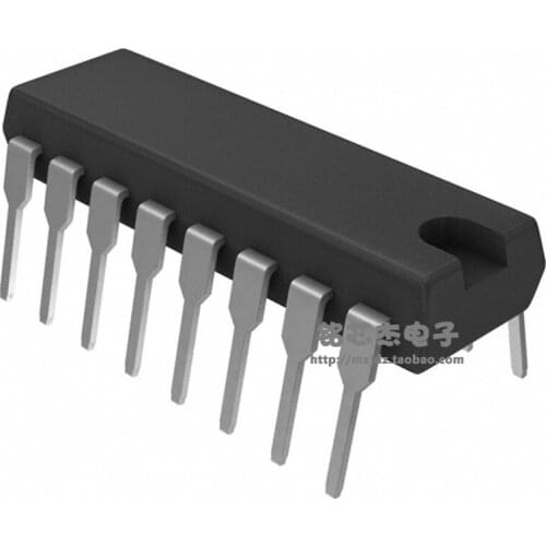 SP202EEP RS-232 Interface IC High Performance RS232 Transceiver DIP-16 NEW ORIGINAL