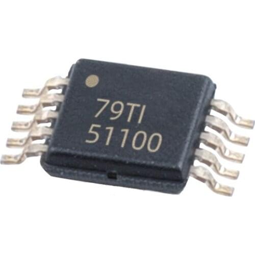 TPS51100DGQR TPS51100 MSOP-10 New original ic chip In stock
