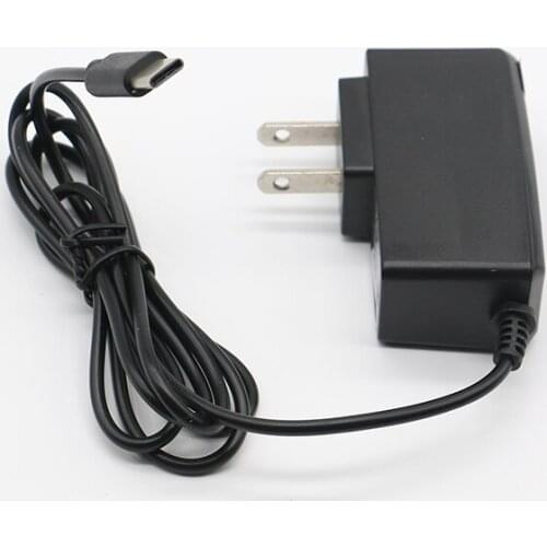 Output DC 4.5-6.5V,MAX 2A Mobile Phone And Other Smart Products With Cable Charger Wired Type-c Interface Input AC 100-240V