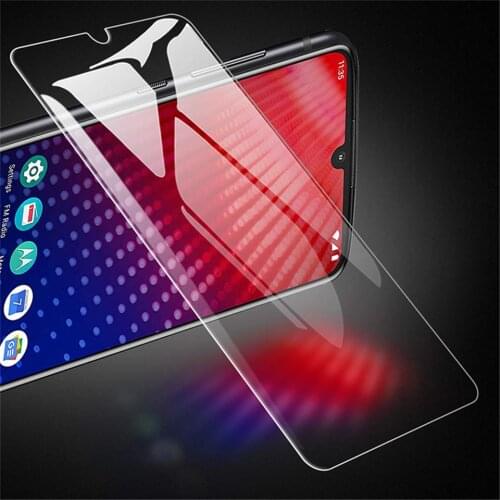 Tempered Glass for Moto One Zoom Action Vision Power Z4 Z3 Z2 Z Play Force Phone Glass for