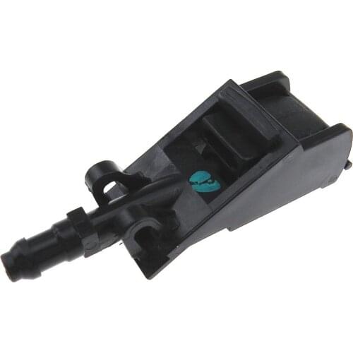 1Pcs Car Engine Cover Wiper sprinkler Nozzle Front Windshield For Passat B5 Golf 4 MK4 MK4 GOL Polo Bora 6RD 955 985 6RD955985