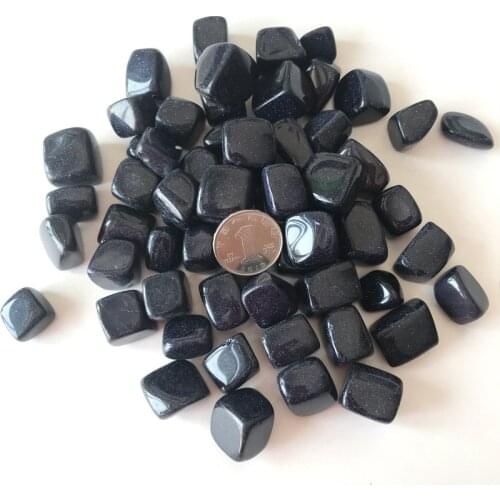 100g Natural Blue sandstone stone Quartz Crystal Wand Points Healing Gemstone Wand crystals Wicca Meditation stone decoration