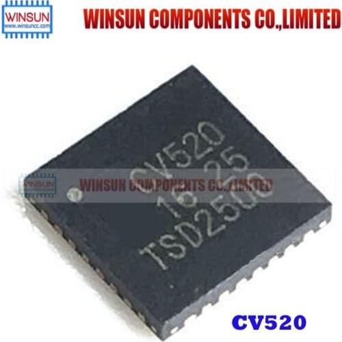 100PCS/LOT CV520 QFN32 MFRC520 Brand New Original