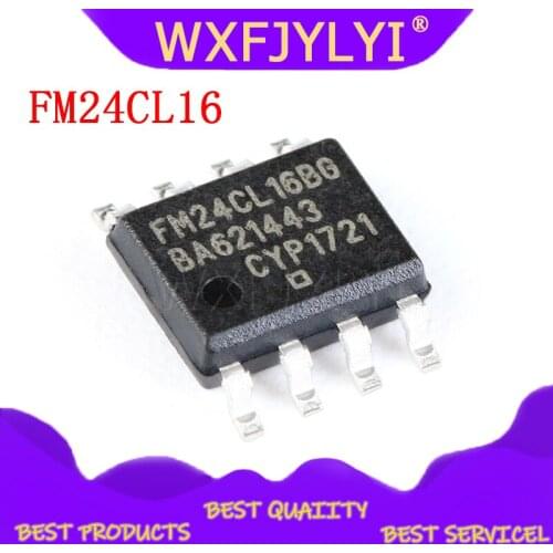 5pcs/lot FM24CL16-G FM24CL16-S FM24CL16 SOP-8