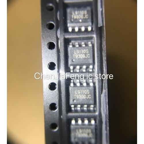50PCS~100PCS/LOT L9110S SOP8 Motor drive chip New original