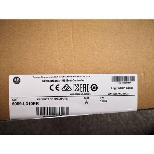 5069-L310ER New In Box 1PCS Free Expedited Ship