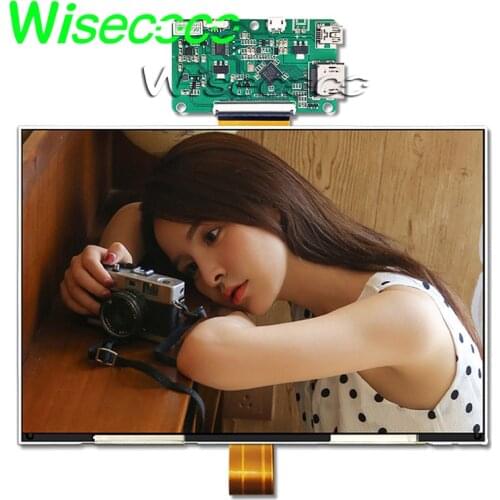 8.9 Inch 2K LCD Screen 2560x1600 MIPI Board Diy Projector Kit 3D Printer DLP SLA Panel TFTMD089030