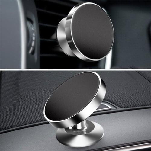Car Accessories Car Magnetic Mobile Phone Holder for Car Auto Products Phone Bracket Car Decoration and Ornament Holder