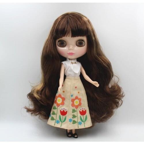 Free Shipping Top discount DIY Nude Blyth Doll item NO. 440 Doll limited gift special price cheap offer toy