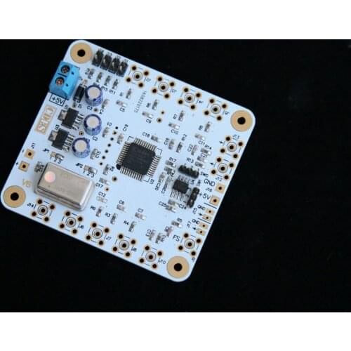 CD CD-ROM Turntable External High-precision Clock Board V6 (sixth Edition) Separate Clock Board