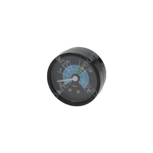 Cimbali/Faema Coffee Machine Pressure Gauge Pump 57 Mm 0 15 Bar