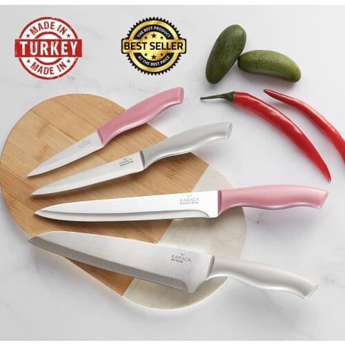 Karaca Kitchen Knives