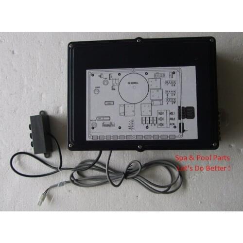 KL 8200 - 220V - 3 Pump Pack -Chinese Ethink control box Pack replace old KL8100