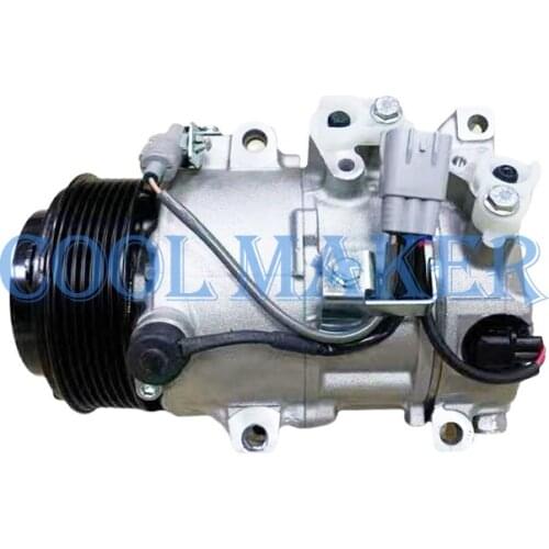 6SBU16C For TOYOTA CROWN REIZ ac compressor 88320-3A300 88320-3A270 883203A300 883203A270