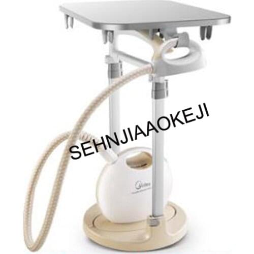 Steam ironing machine 1.2L Garment Steamer supercharged flat hot hanging machine 220V 1800W
